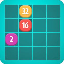 2048 Drag and Drop - Puzzle game icon