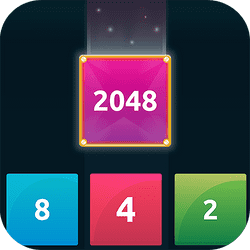 2048 X2 Merge Blocks - Puzzle game icon