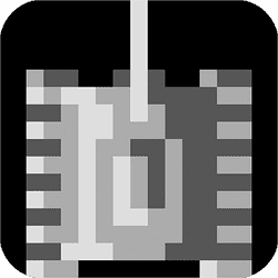 8-bit Console Tank - Classic game icon