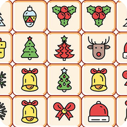 Advent Mahjong - Puzzle game icon