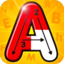 Alphabet Writing for Kids - Junior game icon