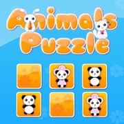 Animals Puzzle - Puzzle game icon