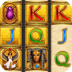 Anksunamun the queen of Egypt Slot Machine - Board game icon