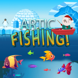 Artic Fishing - Junior game icon