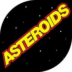 ASTEROIDS - Arcade game icon