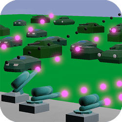 Base Defense - Strategy game icon