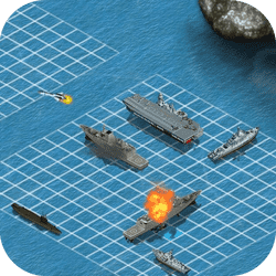 Battleship War Multiplayer - Classic game icon