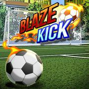 Blaze Kick - Skill game icon