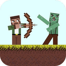 Bowmastery - Zombies! - Arcade game icon