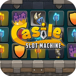 Castle Slot Machine - Board game icon