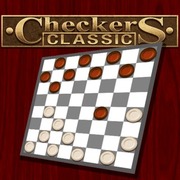 Checkers Classic - Skill game icon
