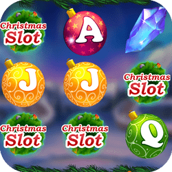 Christmas Slot Machine - Board game icon