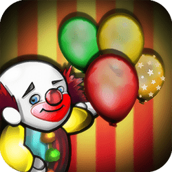 Circus Pop Balloons - Junior game icon