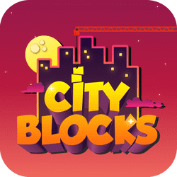 City Blocks - Puzzle game icon