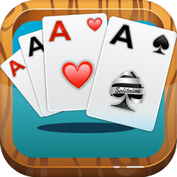 Classic Golf Solitaire Card Game - Board game icon