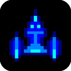 Classic Space Invader - Arcade game icon