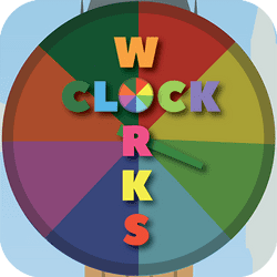 Clock Works Color Switch Clock - Puzzle game icon