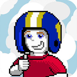 Commander Keen the Return Clouds Edition - Adventure game icon