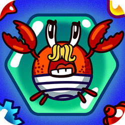 Crab & Fish - Arcade game icon