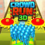 Crowd Run 3D - Skill game icon