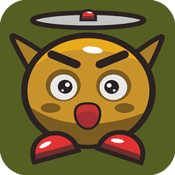 Cute Chopter - Arcade game icon