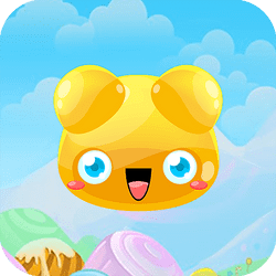 Cute Jelly Rush - Puzzle game icon