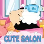 Cute Salon - Girls game icon