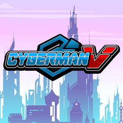 Cyberman V - Adventure game icon