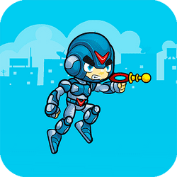 Cyberman - Adventure game icon