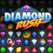 Diamond Rush - Matching game icon