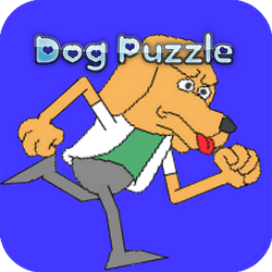 Dog Puzzle - Puzzle game icon