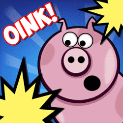 Dont Drop The Pig - Junior game icon