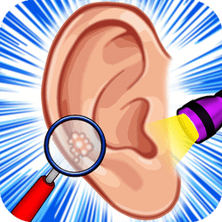 Ear Doctor for Kids - Junior game icon