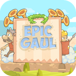Epic Gaul - Arcade game icon