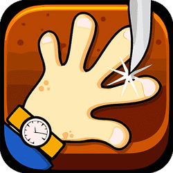 Finger Rage - Junior game icon