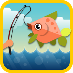 Fishing.io - Arcade game icon
