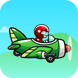 Flight in Rain - Arcade game icon