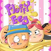 Fluffy Egg - Girls game icon