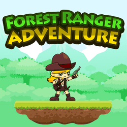 Forest Ranger Adventure - Adventure game icon