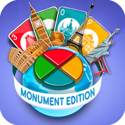 Four Colors Monument Edition - Board game icon