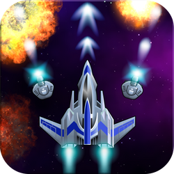 Galaxy Warriors - Adventure game icon