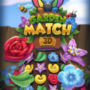 Garden Match 3D - Matching game icon