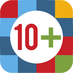 Get10 Plus - Puzzle game icon