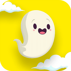 Ghost Float - Arcade game icon