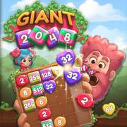 Giant 2048 - Puzzle game icon
