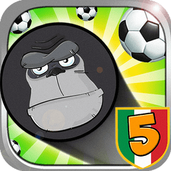 Go Go Gorilla - Sport game icon