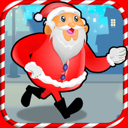 Go Santa Go - Arcade game icon
