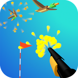 Golf Hunting 3D - Arcade game icon
