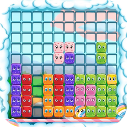 Gummy Blocks Evolution - Puzzle game icon