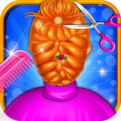 Hair Do Design 2 - Girls game icon